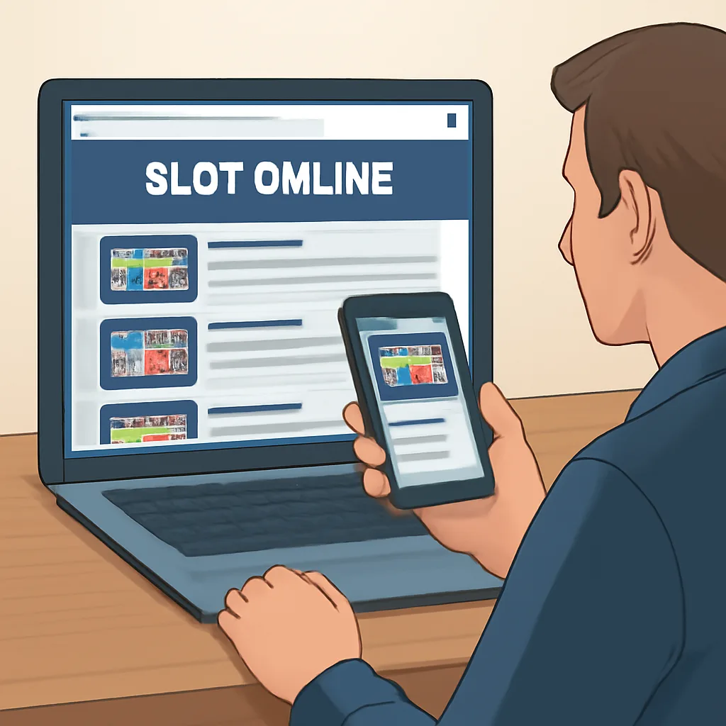 Tutorial Apigacor88: Cara Mencari, Menilai, dan Memanfaatkan Portal Informasi Situs Slot Online Langkah demi Langkah
